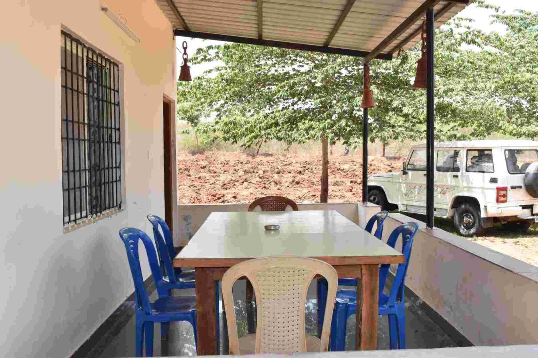 Bandipur Jaguar Homestay Exteriér fotografie