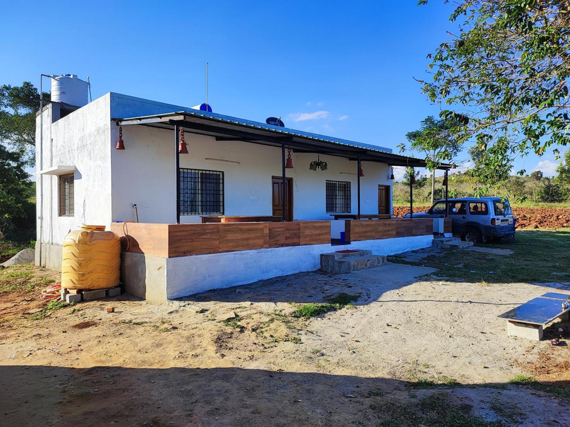 Bandipur Jaguar Homestay Exteriér fotografie